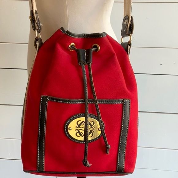 Loewe Handbags - LOEWE crossbody bag